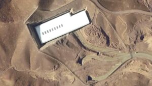 Impianto nucleare Iran di Fordow