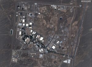 Sito nucleare di Natantz