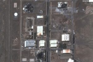 Sit nucleare Natanz era già stato danneggiato dai raid israeliani