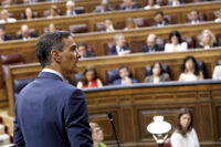 Pedro Sanchez, il premier della Spagna