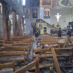 Siria, attentato suicida in una chiesa a Damasco: 9 morti e 13 feriti