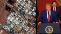 Trump attacco Iran