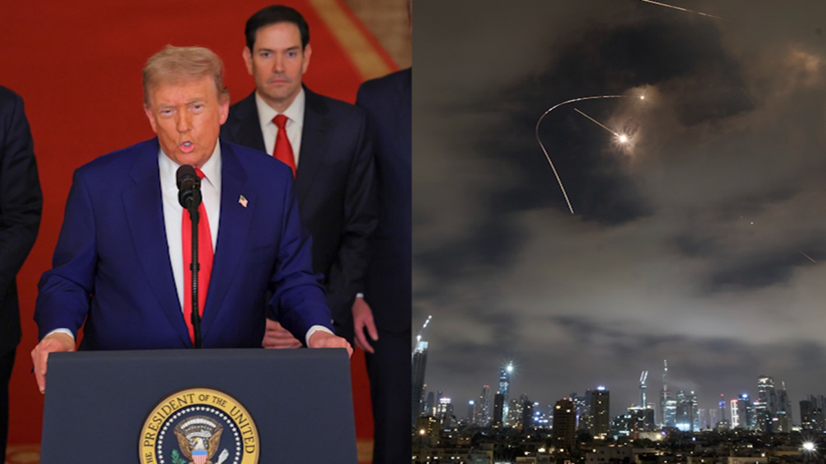 Usa attaccano Iran, colpiti tre siti nucleari. Trump: “Pace o tragedia molto più grande” Usa attaccano Iran, colpiti tre siti nucleari. Trump: “Pace o tragedia molto più grande”