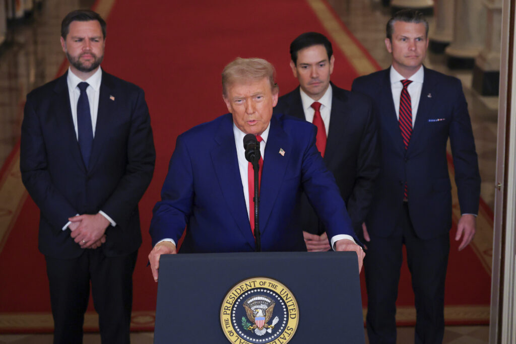 Attacco Usa in Iran, i democratici chiedono l’impeachment di Trump Attacco Usa in Iran, i democratici chiedono l’impeachment di Trump