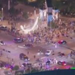 Nba Finals 2025, i Thunder vincono il titolo: festa per le strade di Oklahoma City