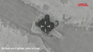 Israele attacca sei aeroporti in Iran