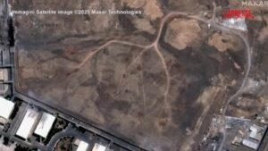 Iran, le foto satellitari dei siti nucleari prima e dopo gli attacchi Usa