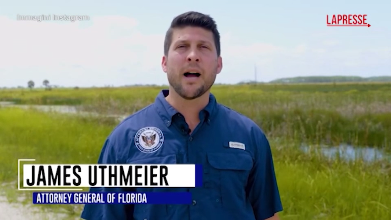 Alligator Alcatraz, la prigione dove gli immigrati saranno circondati da coccodrilli Alligator Alcatraz, la prigione dove gli immigrati saranno circondati da coccodrilli