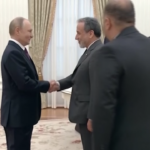 Israele-Iran, ministro esteri Araghchi a Mosca da Putin