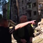 Ucraina, missili russi su Kiev: sindaco Klitschko sui luoghi colpiti