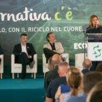 Rifiuti, il nuovo impianto Ecosystem recupera materia dall’indifferenziata