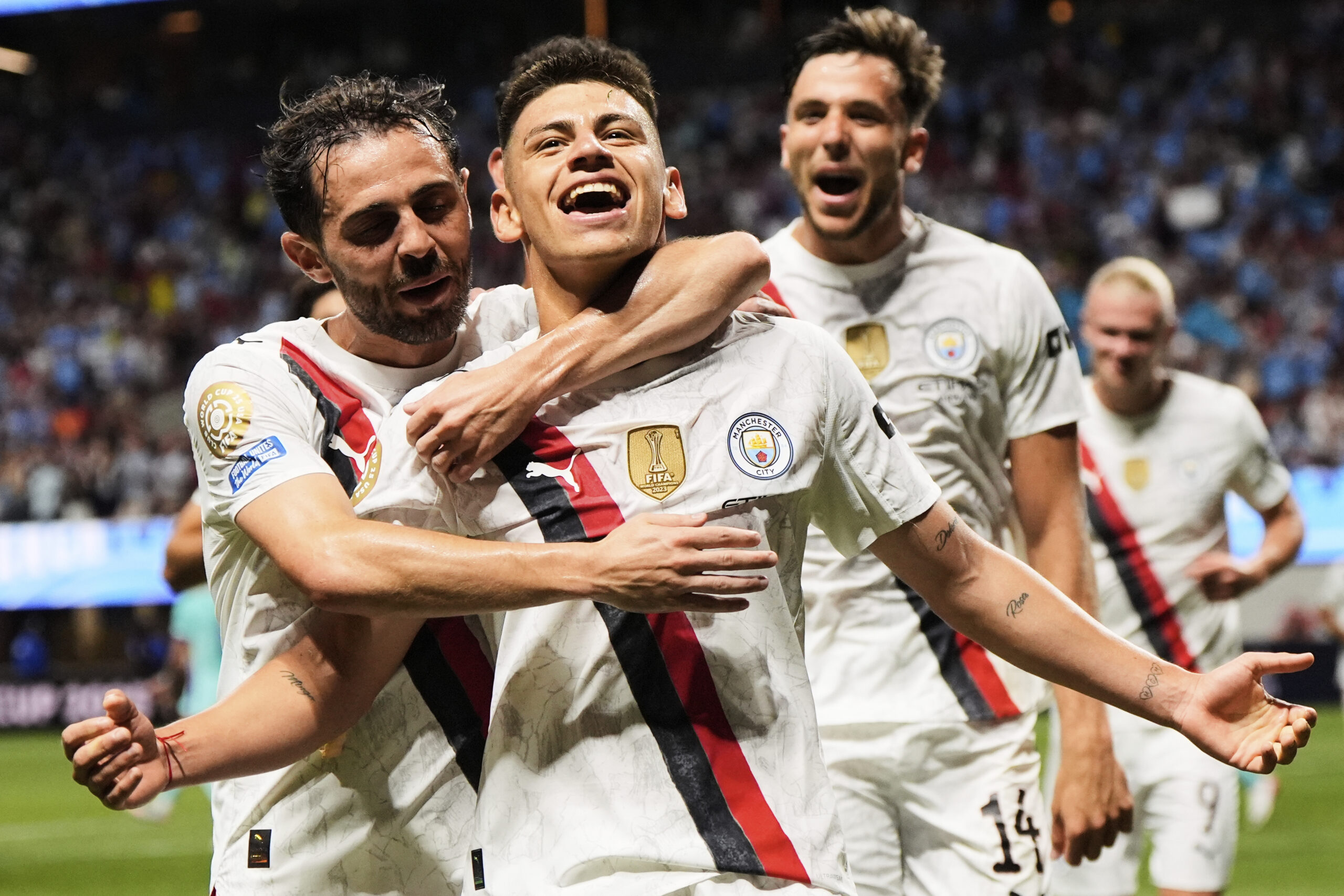 Mondiale per Club 2025, il Manchester City travolge l’Al-Ain: inglesi e Juve agli ottavi