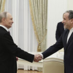 Iran, Putin incontra il ministro Araghchi: “Verso Teheran aggressione immotivata”