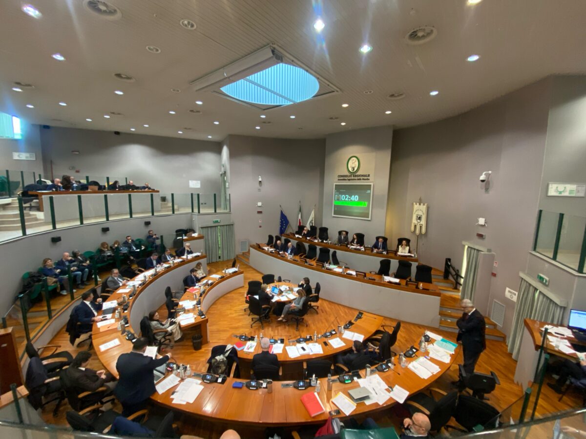 Marche, Consiglio regionale: l’ordine del giorno per la seduta del 24 giugno 2025