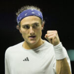 Atp Eastbourne 2025, Mattia Bellucci batte Halys