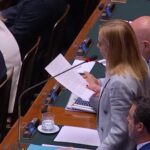 Meloni alla Camera: “Prioritario il cessate il fuoco a Gaza, Israele si fermi”