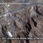 Usa-Iran, il sito nucleare di Fordow prima e dopo gli attacchi