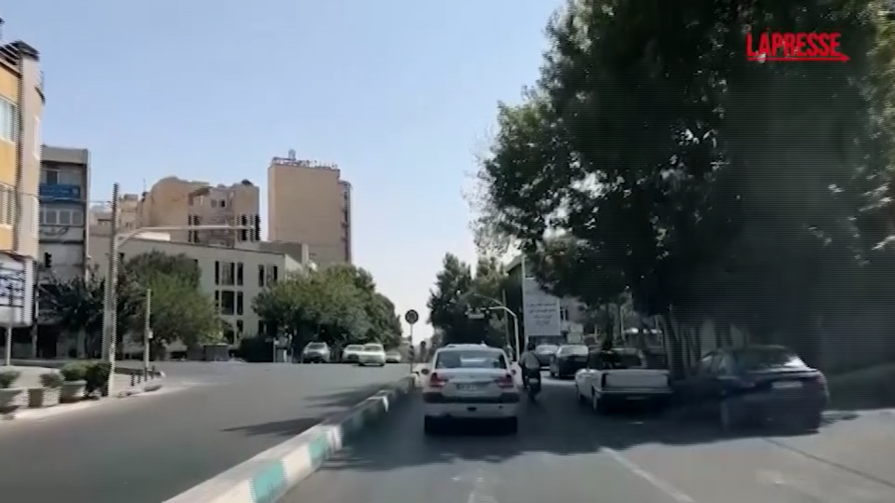 Iran, la vita scorre tranquilla a Teheran dopo gli attacchi Usa ai siti nucleari Iran, la vita scorre tranquilla a Teheran dopo gli attacchi Usa ai siti nucleari