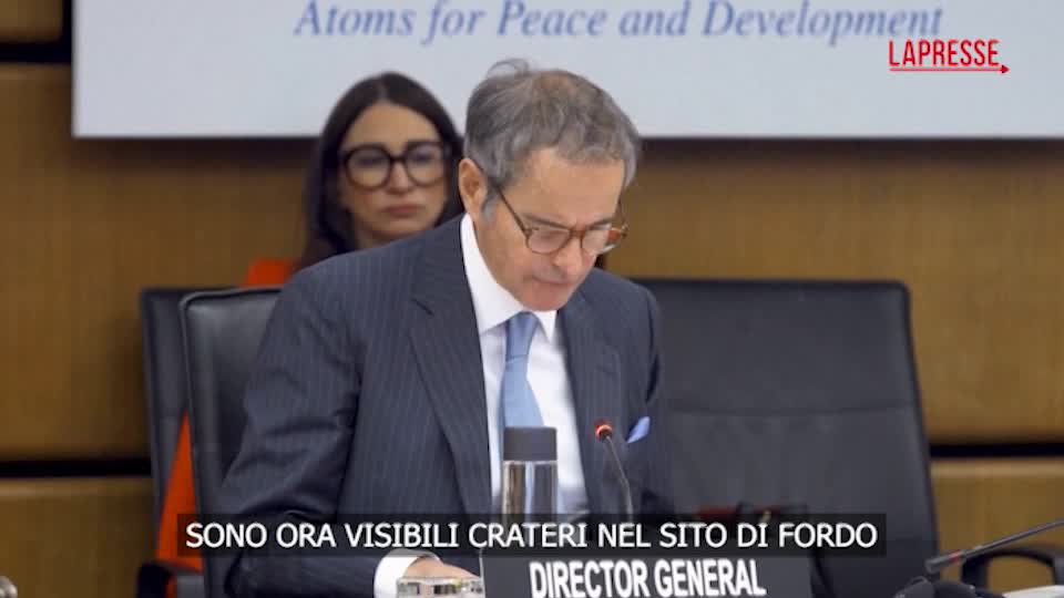 Israele Iran, Aiea: “Possibili danni ingenti al sito nucleare di Fordow” Israele Iran, Aiea: “Possibili danni ingenti al sito nucleare di Fordow”