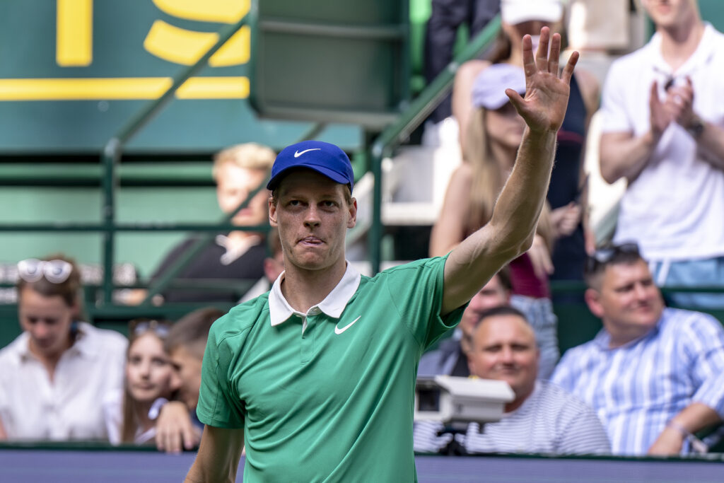 ranking atp sinner sempre n1 4 italiani nella top 40