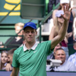 Ranking Atp, Sinner sempre n.1: 4 italiani nella top 40