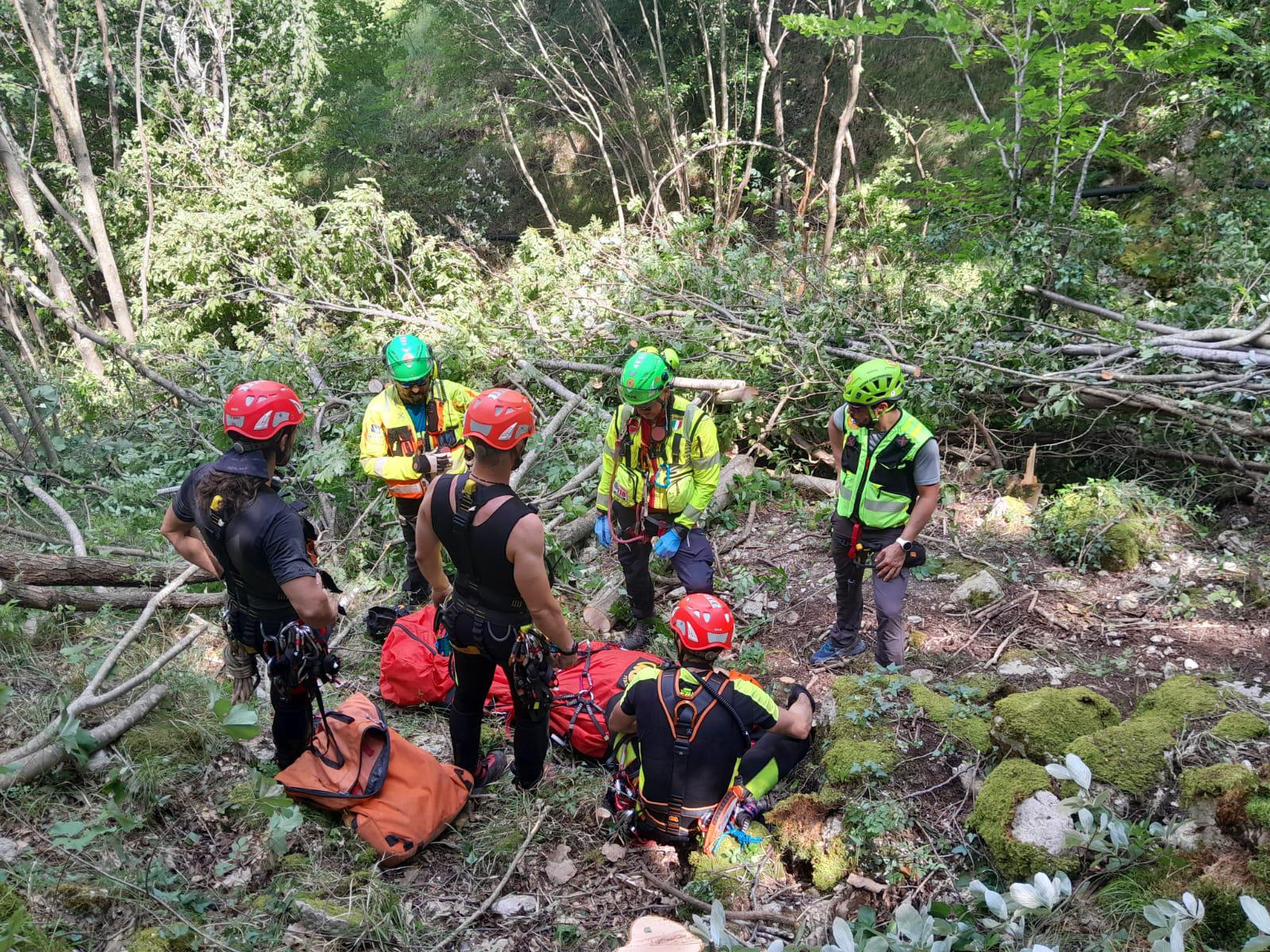 Primo weekend estivo, 8 morti in montagna Primo weekend estivo, 8 morti in montagna