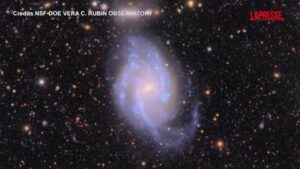 Astronomia, le incredibili immagini dell’Universo catturate dall’osservatorio Vera Rubin