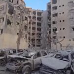 Israele-Iran, missili su Beer Sheva dopo il cessate il fuoco: le immagini dei soccorsi