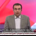 Israele-Iran, la tv di Stato di Teheran sul cessate il fuoco di Trump: l’annuncio