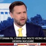 Usa, Vance: “L’Iran non può più costruire un’arma nucleare”