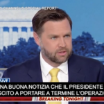 Israele-Iran, J.D. Vance: “La guerra dei 12 giorni è un reset per l’intera regione”