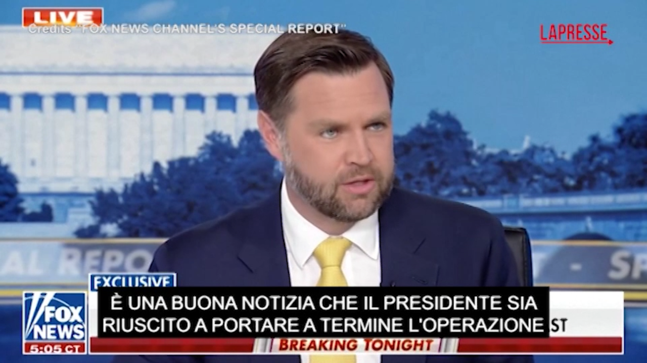israele iran jd vance la guerra dei 12 giorni 232 un reset per l8217intera regione