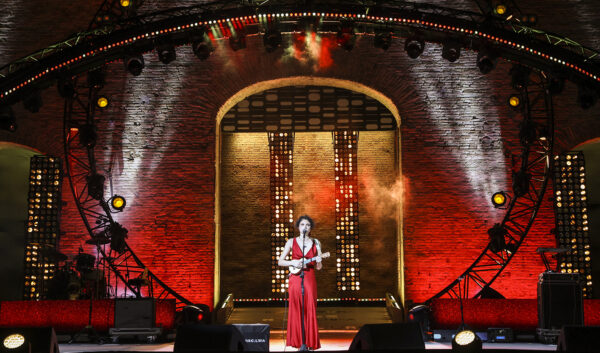 Elena Mil è la vincitrice assoluta di ‘Musicultura 2025’