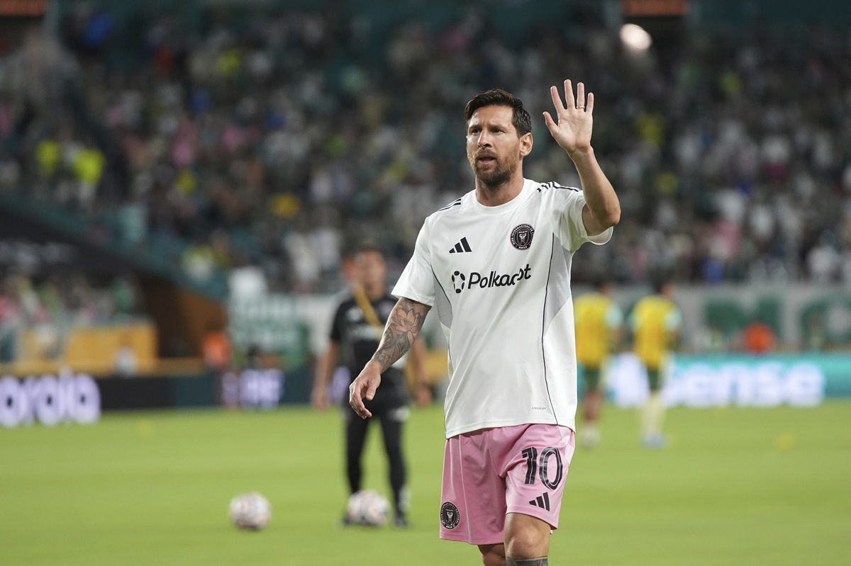 Mondiale per club 2025, Inter Miami e Palmeiras agli ottavi: Messi sfiderà il Psg Mondiale per club 2025, Inter Miami e Palmeiras agli ottavi: Messi sfiderà il Psg