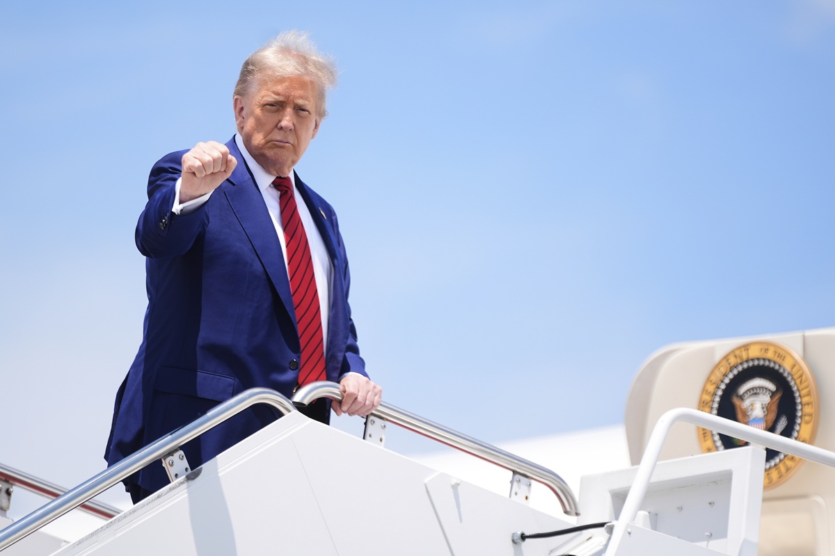Israele-Iran, Trump annuncia il cessate il fuoco