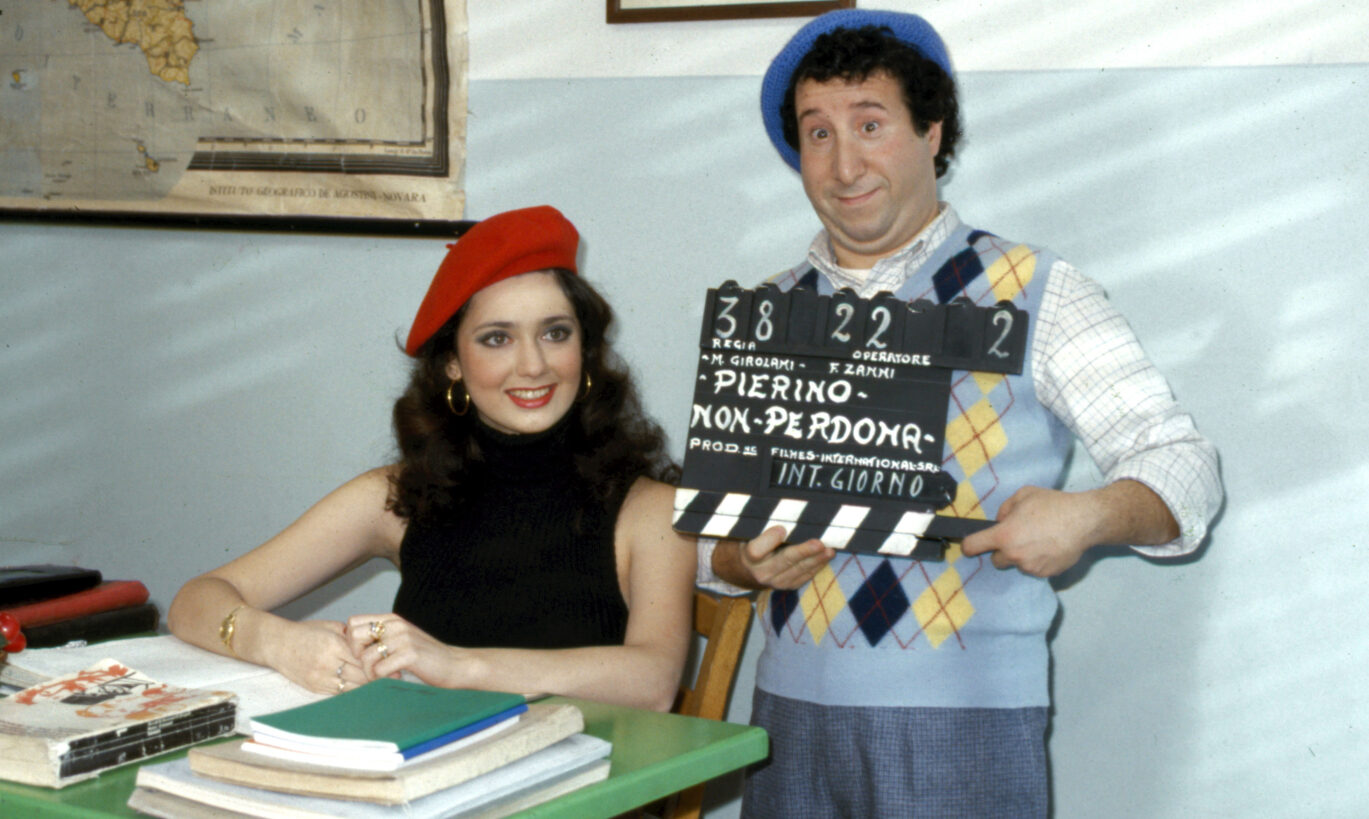 E’ morto Alvaro Vitali, addio al Pierino del cinema italiano E’ morto Alvaro Vitali, addio al Pierino del cinema italiano