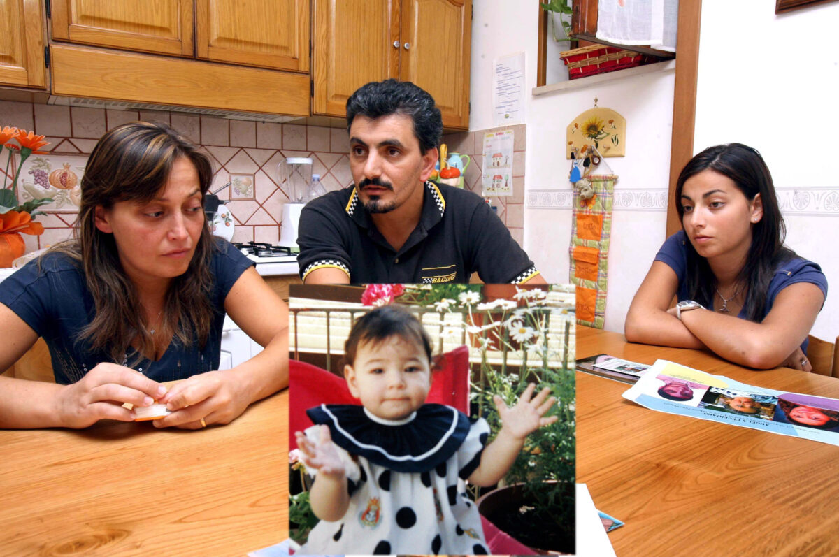 Angela Celentano e la pista in Turchia: le novità sulla bimba scomparsa