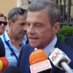 Ue, Calenda: “Serve leader europeo che dica a Trump: hai rotto le palle”