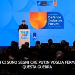 Ucraina, Zelensky: “Putin pensa solo alla guerra”