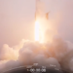 Spazio, lanciati altri 7 satelliti della costellazione italiana Iride: le immagini