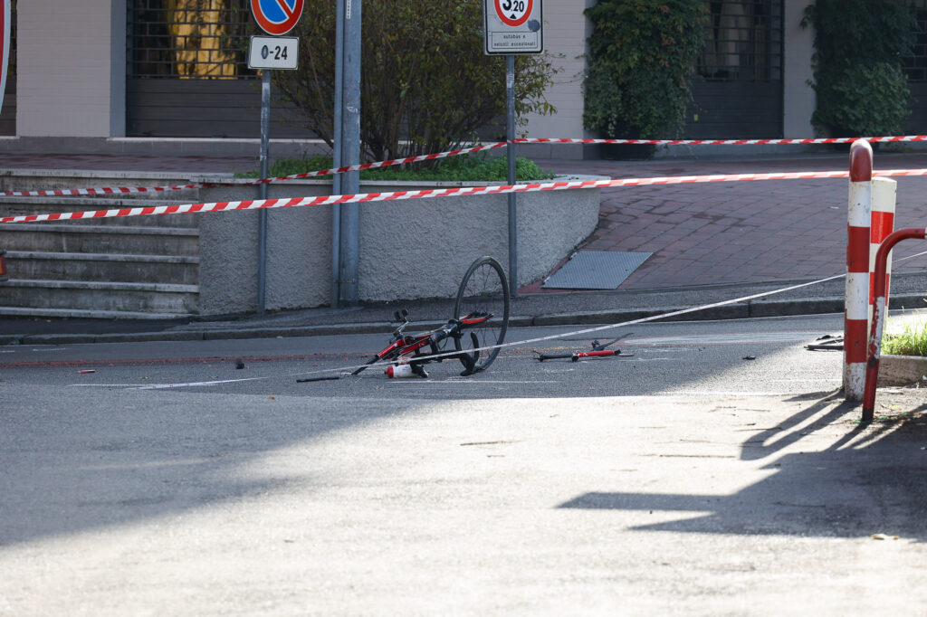 Sicurezza stradale, allarme ciclisti: più di 100 morti da inizio 2025 Sicurezza stradale, allarme ciclisti: più di 100 morti da inizio 2025