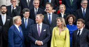 Vertice Nato all’Aja, Trump frena su riferimento ad “aggressione russa”. A cena colloquio tra Meloni e il presidente Usa