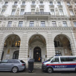Aurora Maniscalco, hostess italiana muore a Vienna: è caduta da un balcone