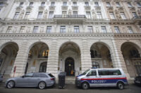 Aurora Maniscalco morta a Vienna