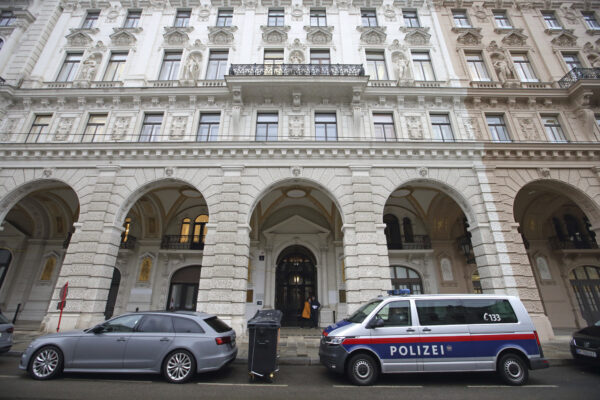 Aurora Maniscalco morta a Vienna