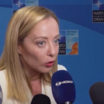 Vertice Nato, Meloni: “Obiettivo 5% non per compiacere qualcuno ma per noi”