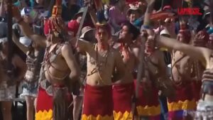 Perù: a Cusco la cerimonia per l’Inti Raymi, il dio sole Inca