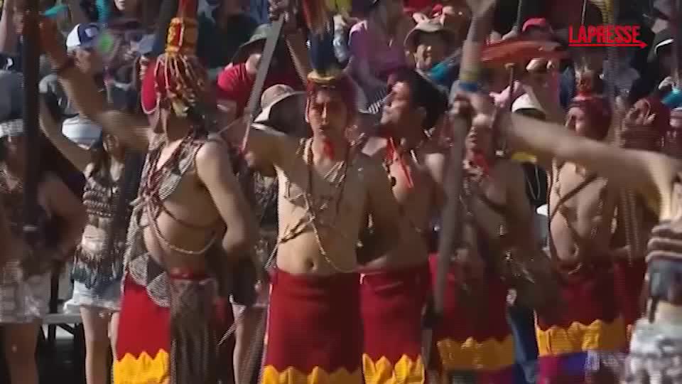 per249 a cusco la cerimonia per l8217inti raymi il dio sole inca