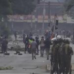 Kenya, gas lacrimogeni sui manifestanti a Nairobi