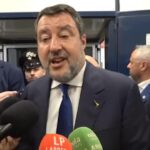 Reato di tortura, Salvini: “Va circostanziato, la polizia penitenziaria deve poter lavorare”